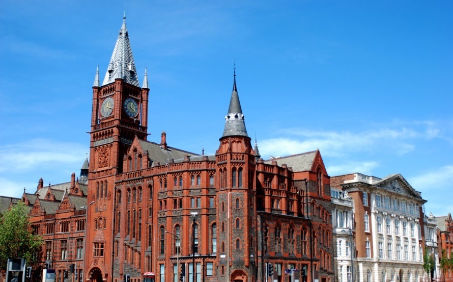 英國利物浦大學建筑專業(yè)課程指導