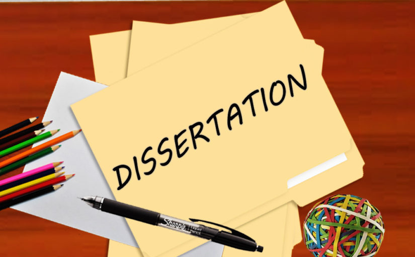 英國dissertation