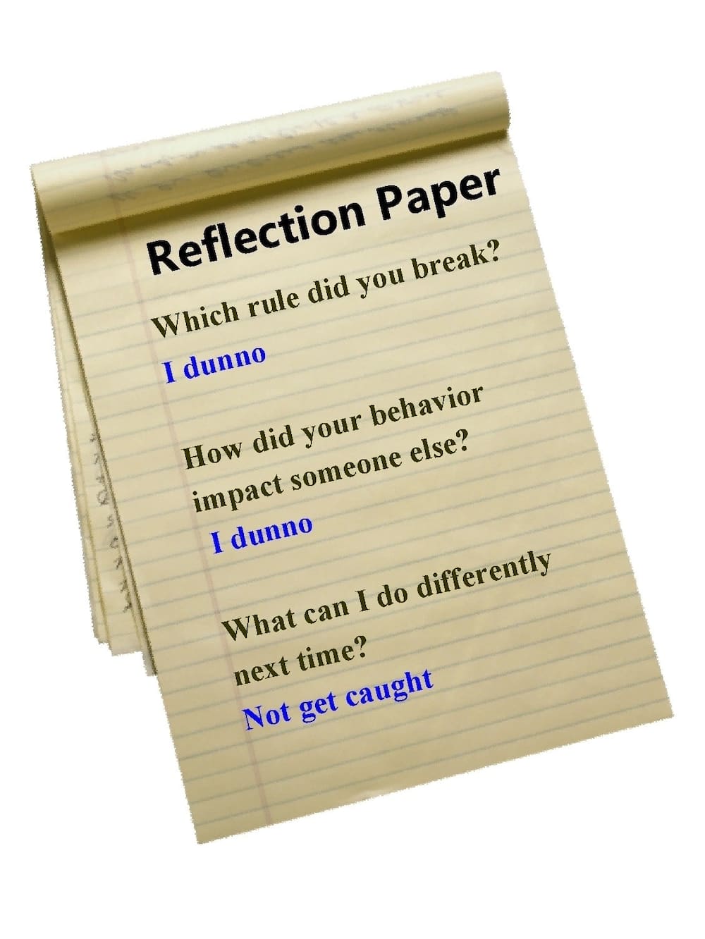 Reflection Paper