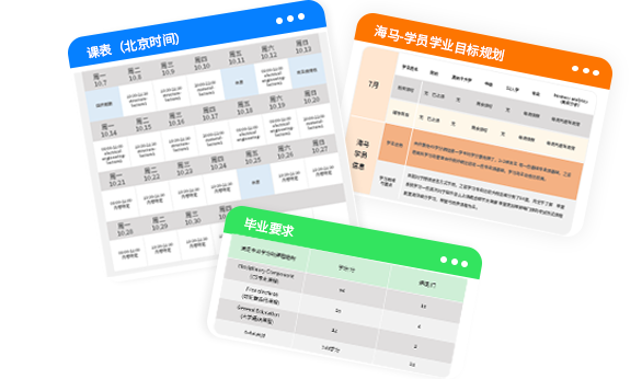 1v1定制化授課·攻破課業(yè)難題