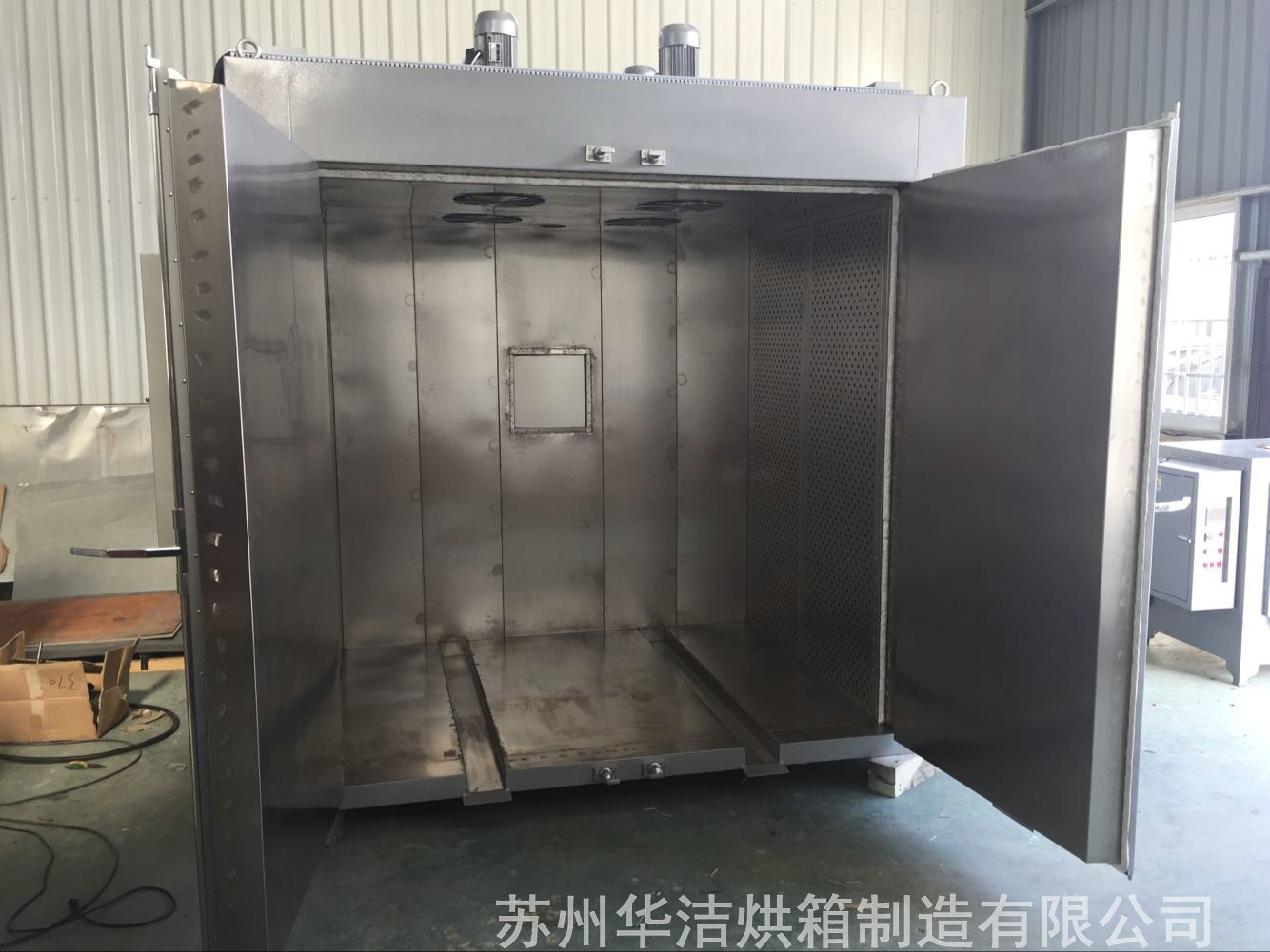 設計防爆烘箱的目的是什么？
