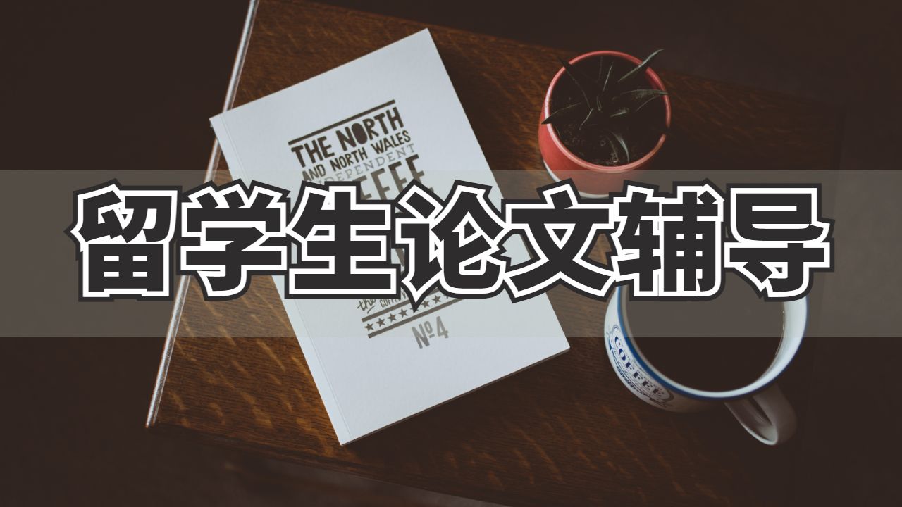 留學(xué)生論文輔導(dǎo)