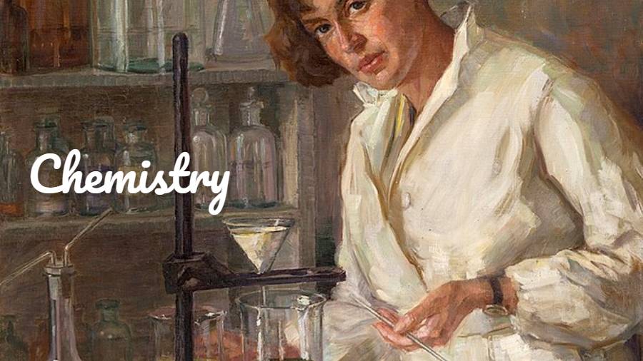 Chemistry課程輔導