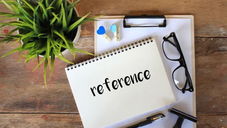 澳洲論文reference格式