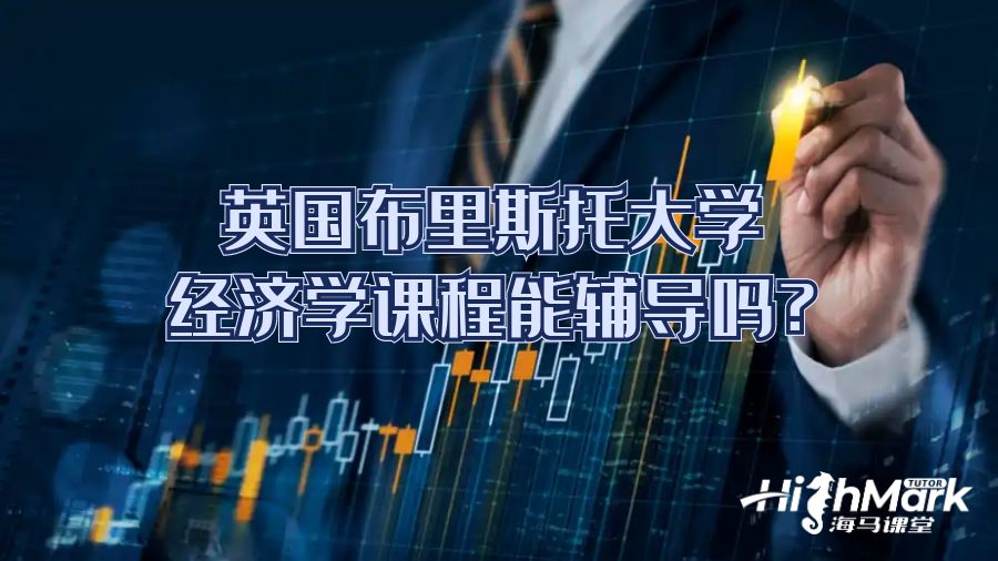 英國布里斯托大學經濟學課程能輔導嗎?