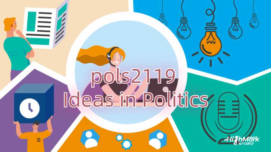 pols2119 Ideas in Politics