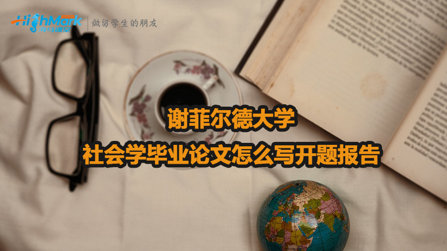 謝菲爾德大學社會學畢業(yè)論文怎么寫開題報告