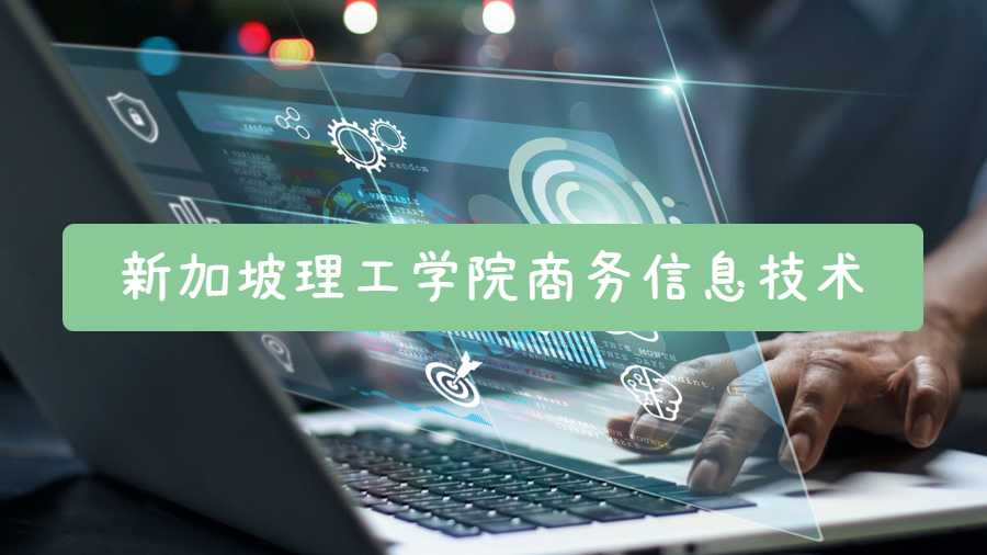 新加坡理工學(xué)院商務(wù)信息技術(shù)課程補習(xí)