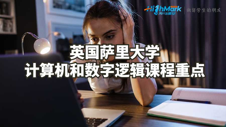 英國薩里大學(xué)計(jì)算機(jī)和數(shù)字邏輯課程重點(diǎn)