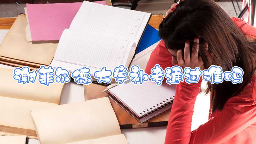 謝菲爾德大學(xué)補(bǔ)考通過(guò)難嗎