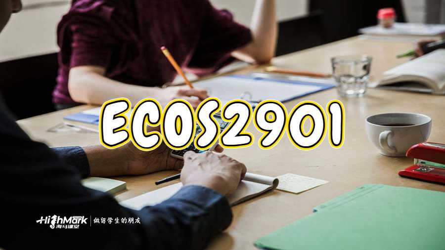 ECOS2901