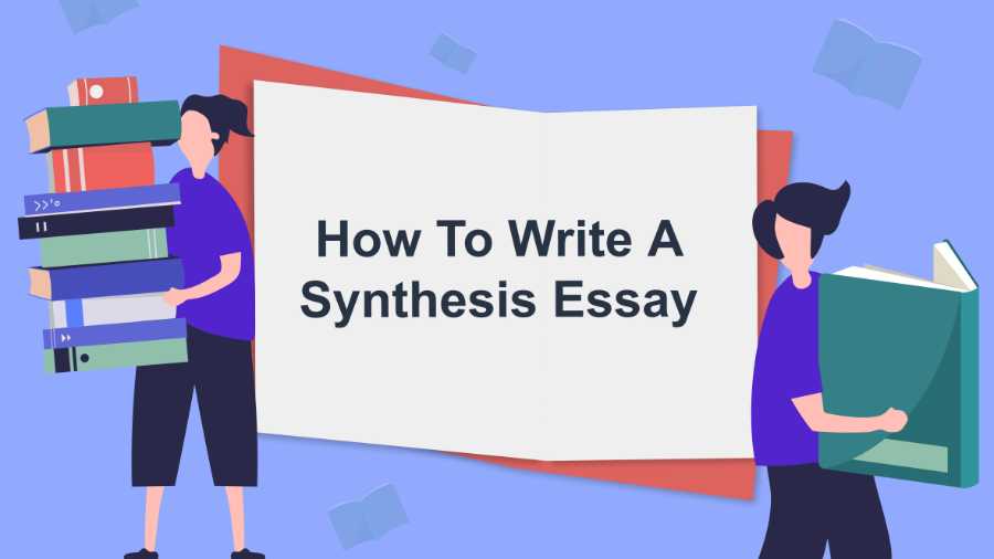 如何撰寫Synthesis Essay