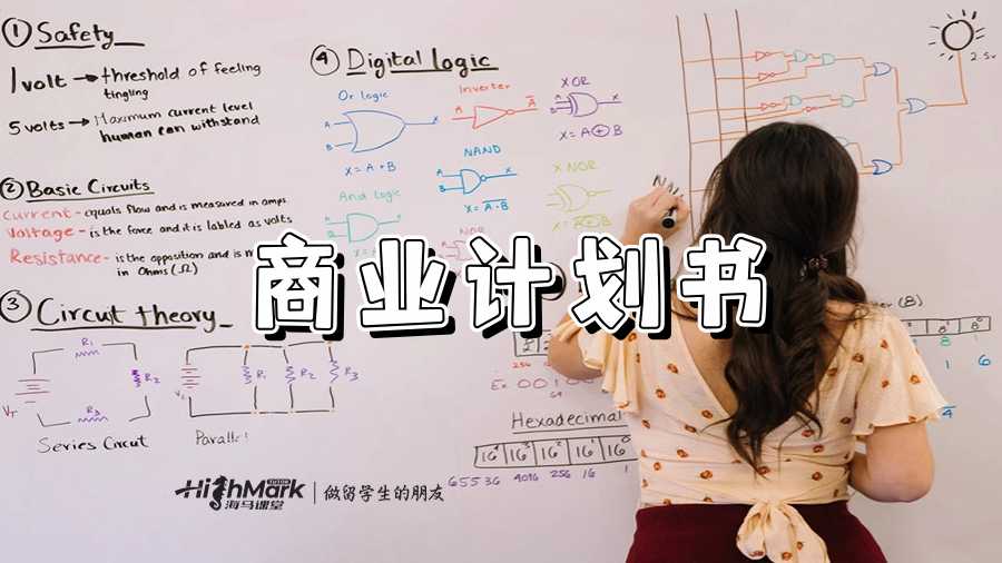 商業(yè)計(jì)劃書