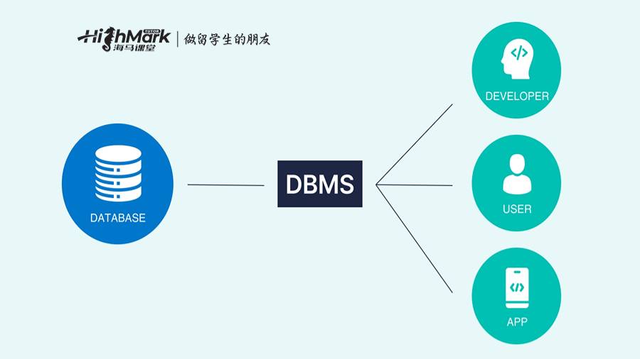 數(shù)據(jù)庫(kù)管理系統(tǒng)(DBMS)