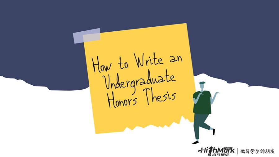 undergraduate thesis