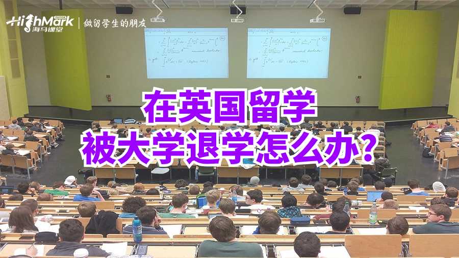 在英國(guó)留學(xué)被大學(xué)退學(xué)怎么辦?