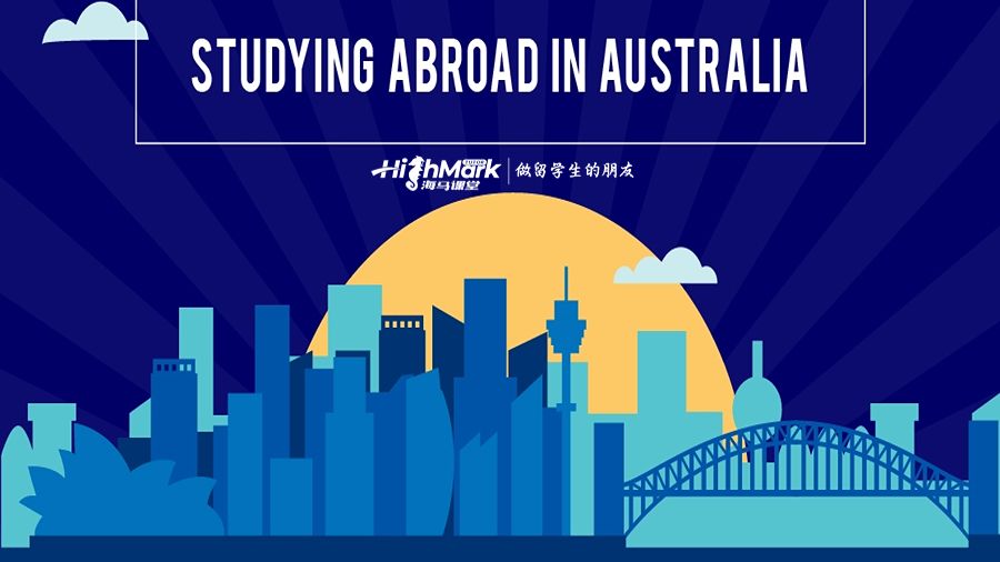 Study in Australia