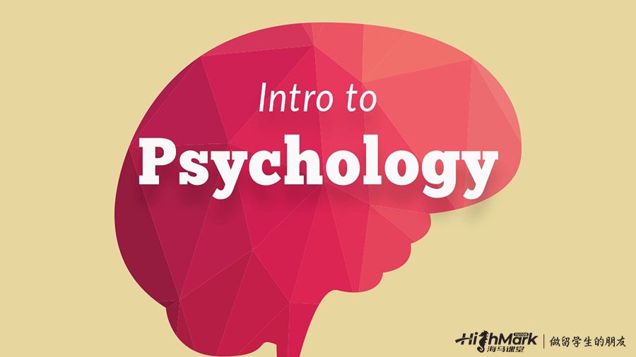 Introduction to Psychology