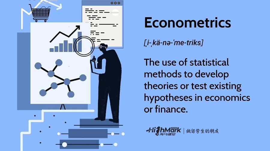 澳洲本科計量經濟學