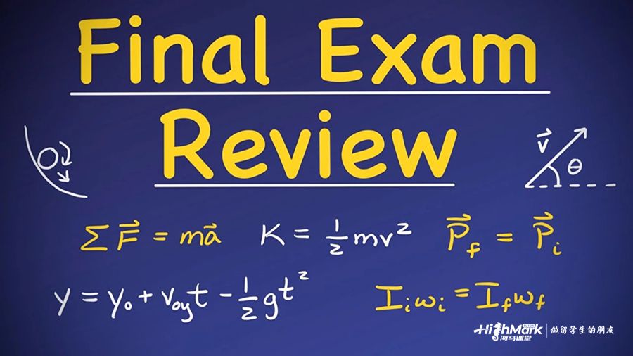 澳洲國(guó)立大學(xué)如何備考復(fù)習(xí)