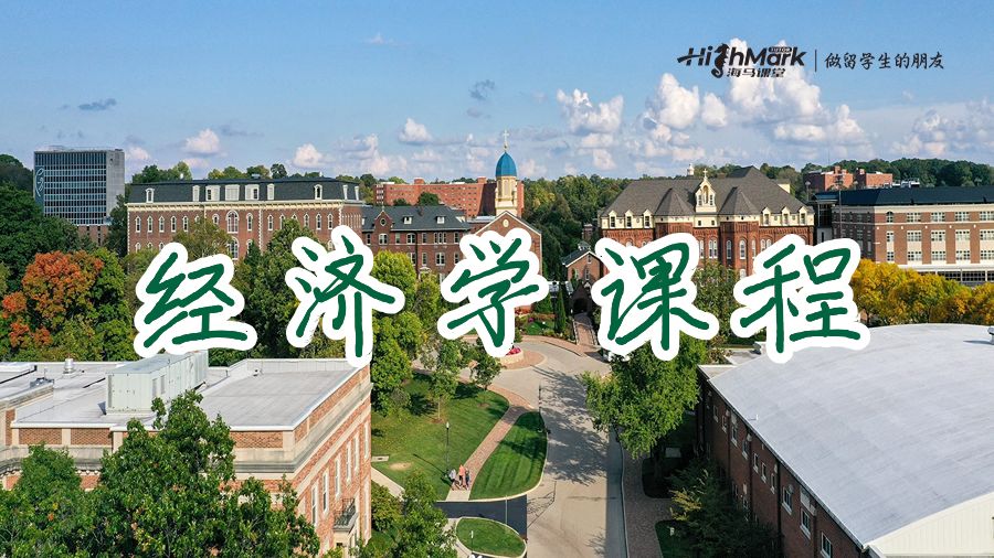 經(jīng)濟(jì)學(xué)課程