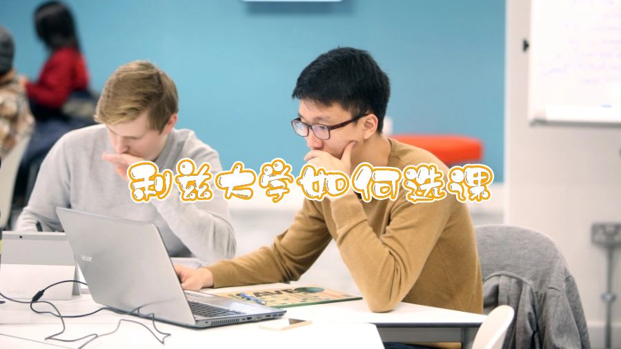 利茲大學(xué)如何選課