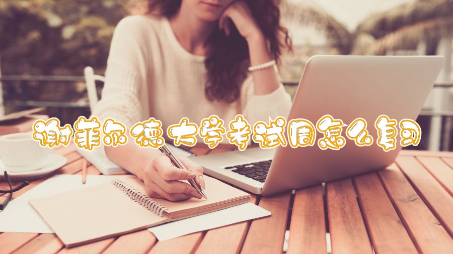 謝菲爾德大學考試周怎么復習