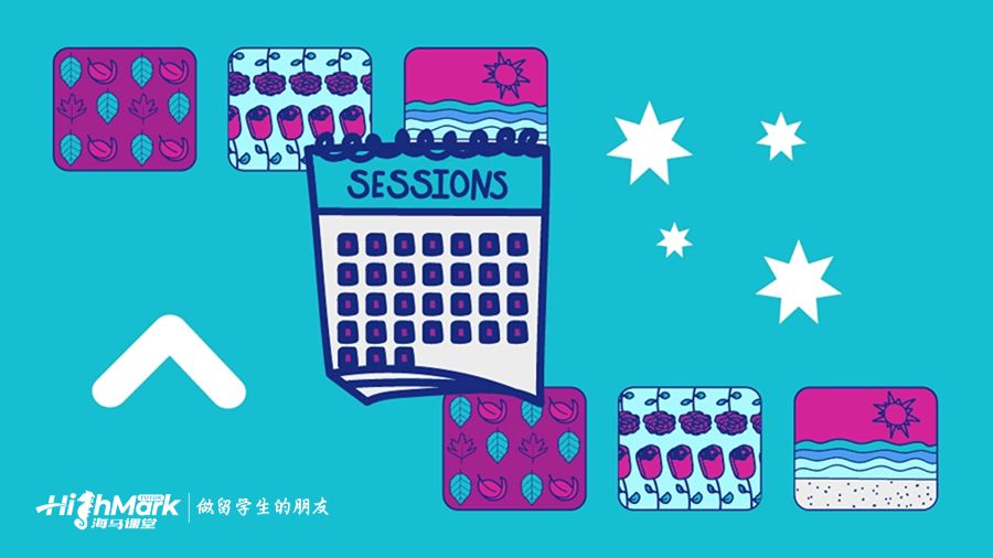 澳大利亞學(xué)校的學(xué)年結(jié)構(gòu)