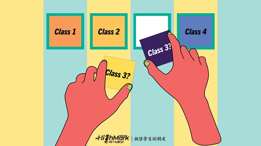 澳洲選課常見問(wèn)題