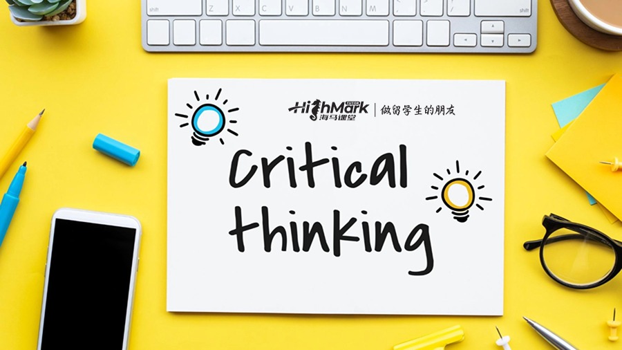 Critical Thinking