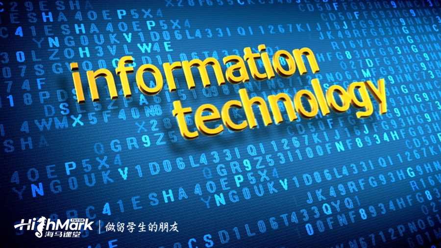 英國(guó)Information Technology課程輔導(dǎo)重點(diǎn)