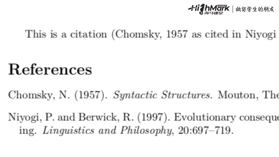 英語論文間接引用要放入?yún)⒖嘉墨I嗎?