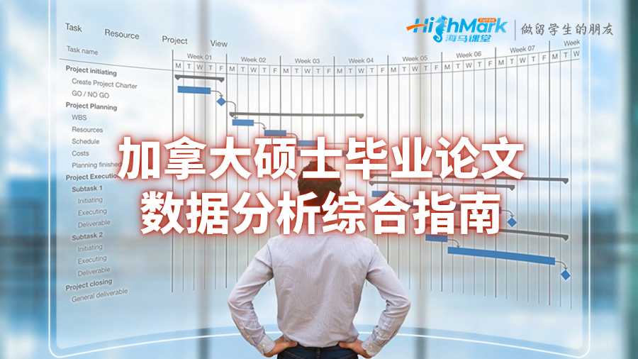加拿大碩士畢業(yè)論文數(shù)據(jù)分析綜合指南