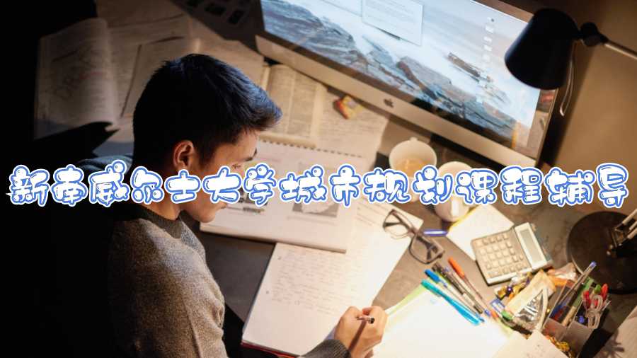 新南威爾士大學(xué)城市規(guī)劃課程輔導(dǎo)