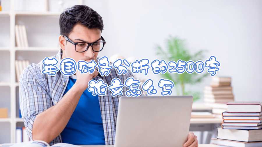 英國財務分析的2500字論文怎么寫