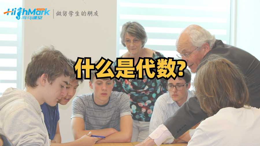 什么是代數(shù)?定義、類型、基礎(chǔ)知識(shí)、示例