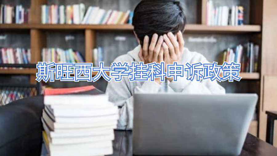 斯旺西大學掛科申訴政策