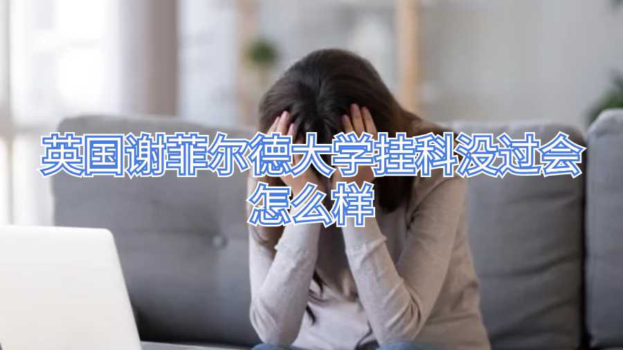 英國(guó)謝菲爾德大學(xué)掛科沒(méi)過(guò)會(huì)怎么樣
