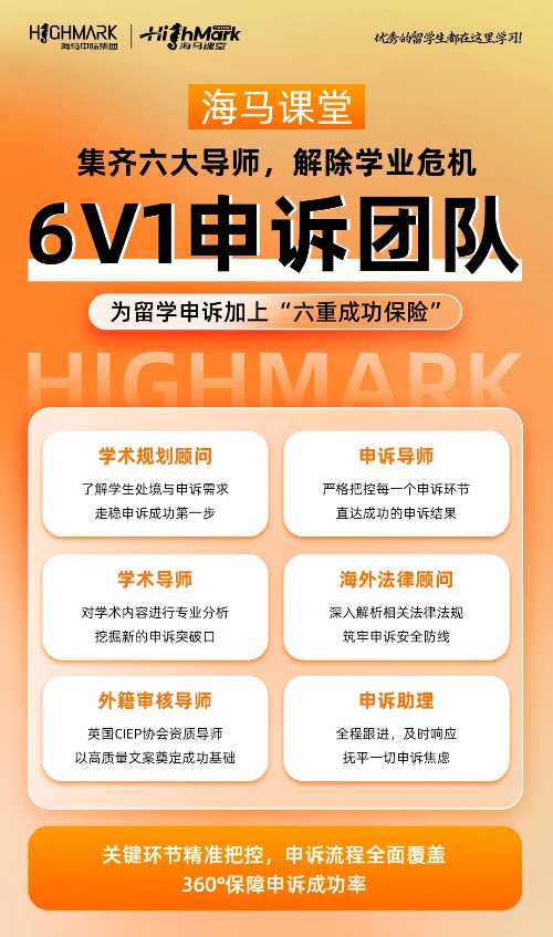 利茲大學(xué)掛科申訴