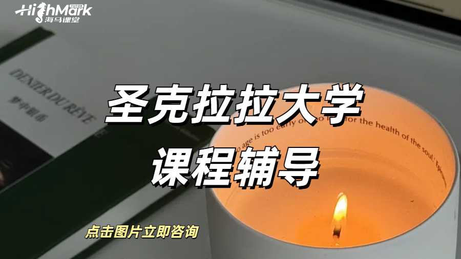 圣克拉拉大學(xué)課程輔導(dǎo)