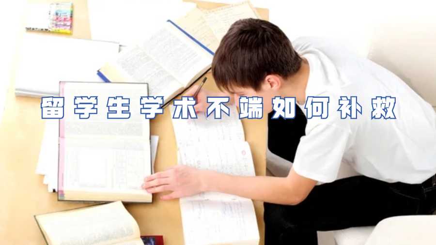 留學(xué)生學(xué)術(shù)不端如何補救