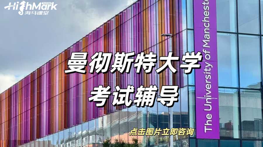 曼徹斯特大學ECON30001考試解題思路輔導
