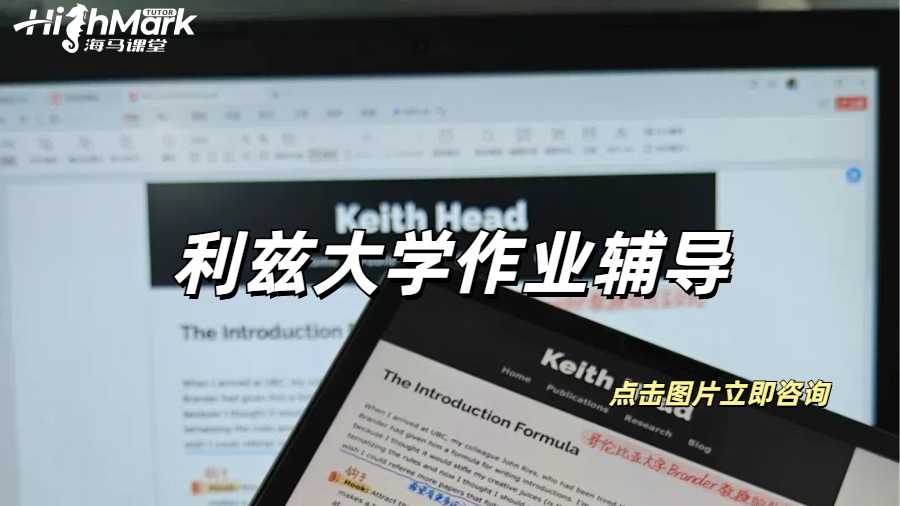 利茲大學全科作業(yè)輔導(dǎo)怎么選機構(gòu)？