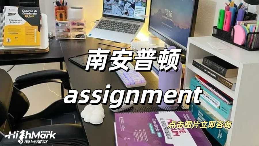 南安普頓assignment