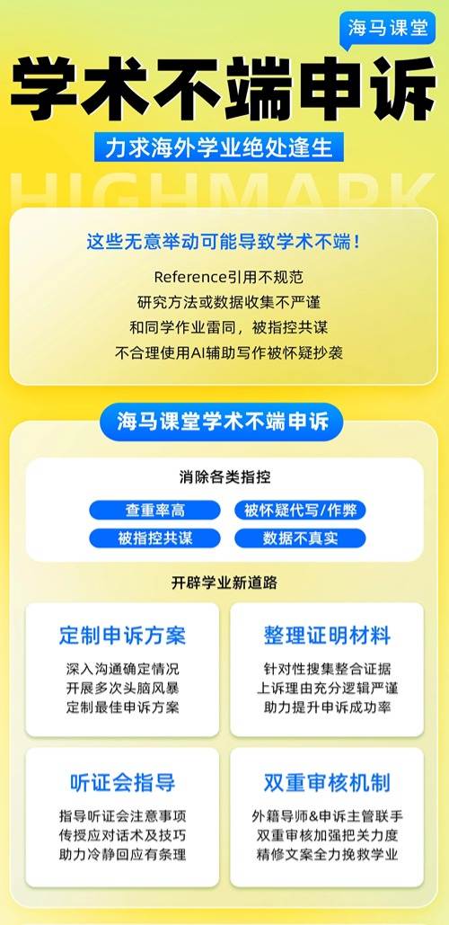 學術(shù)不端申訴