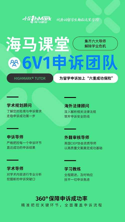 倫敦政治經濟學院碩士畢業(yè)論文掛科怎么辦