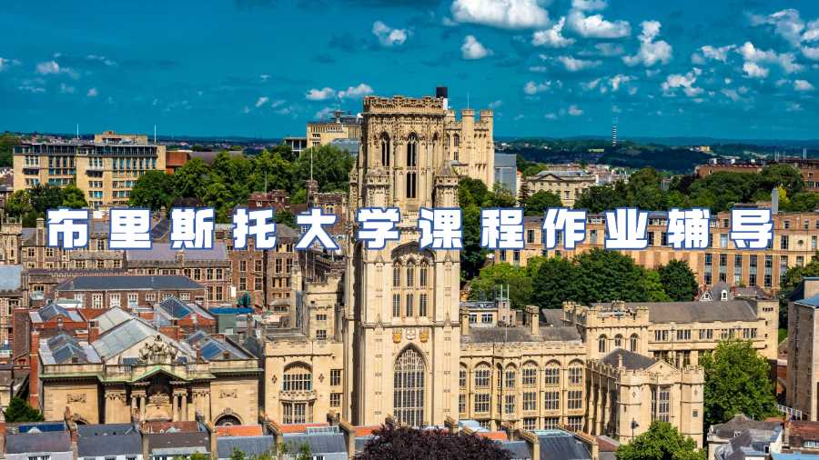 布里斯托大學課程作業(yè)輔導