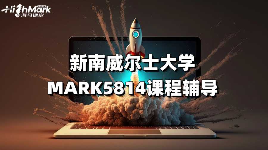 新南威爾士大學MARK5814數(shù)字營銷課程輔導