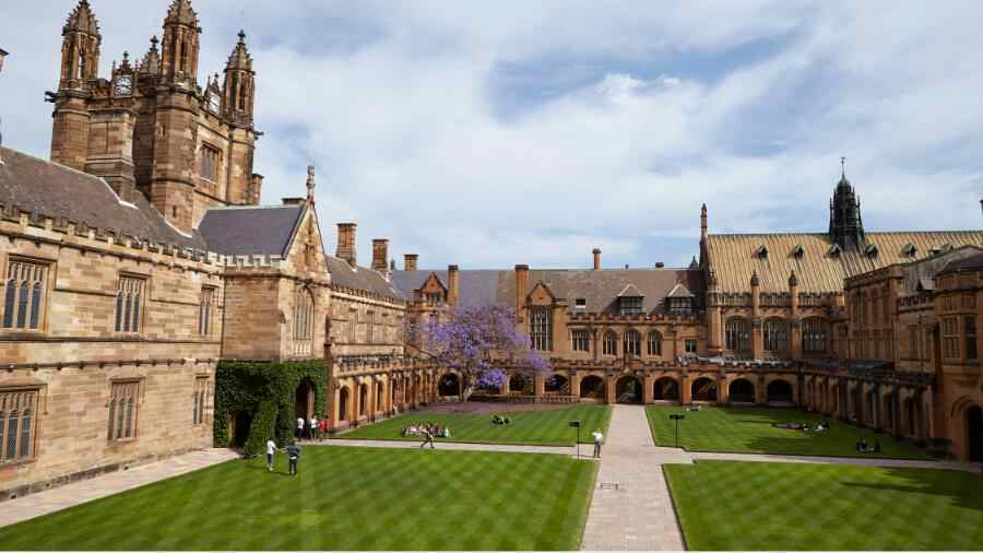 悉尼大學(xué)2025年S2校歷與期末考試時間全解析