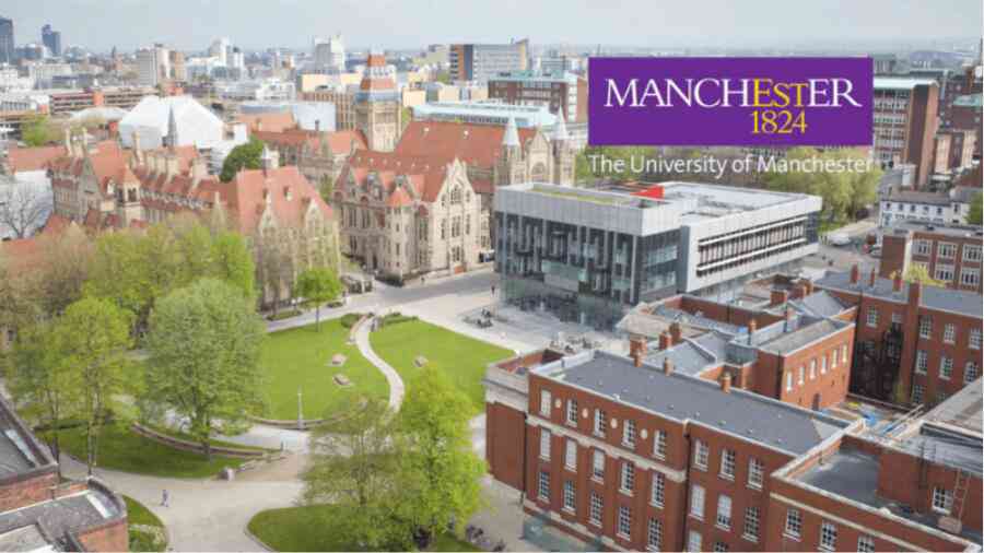 曼徹斯特大學(xué)課程預(yù)習(xí)